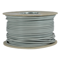 1.5mm Brown PVC/PVC Cable (per 100mts)